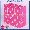 Made in China custom paper bag for clothes